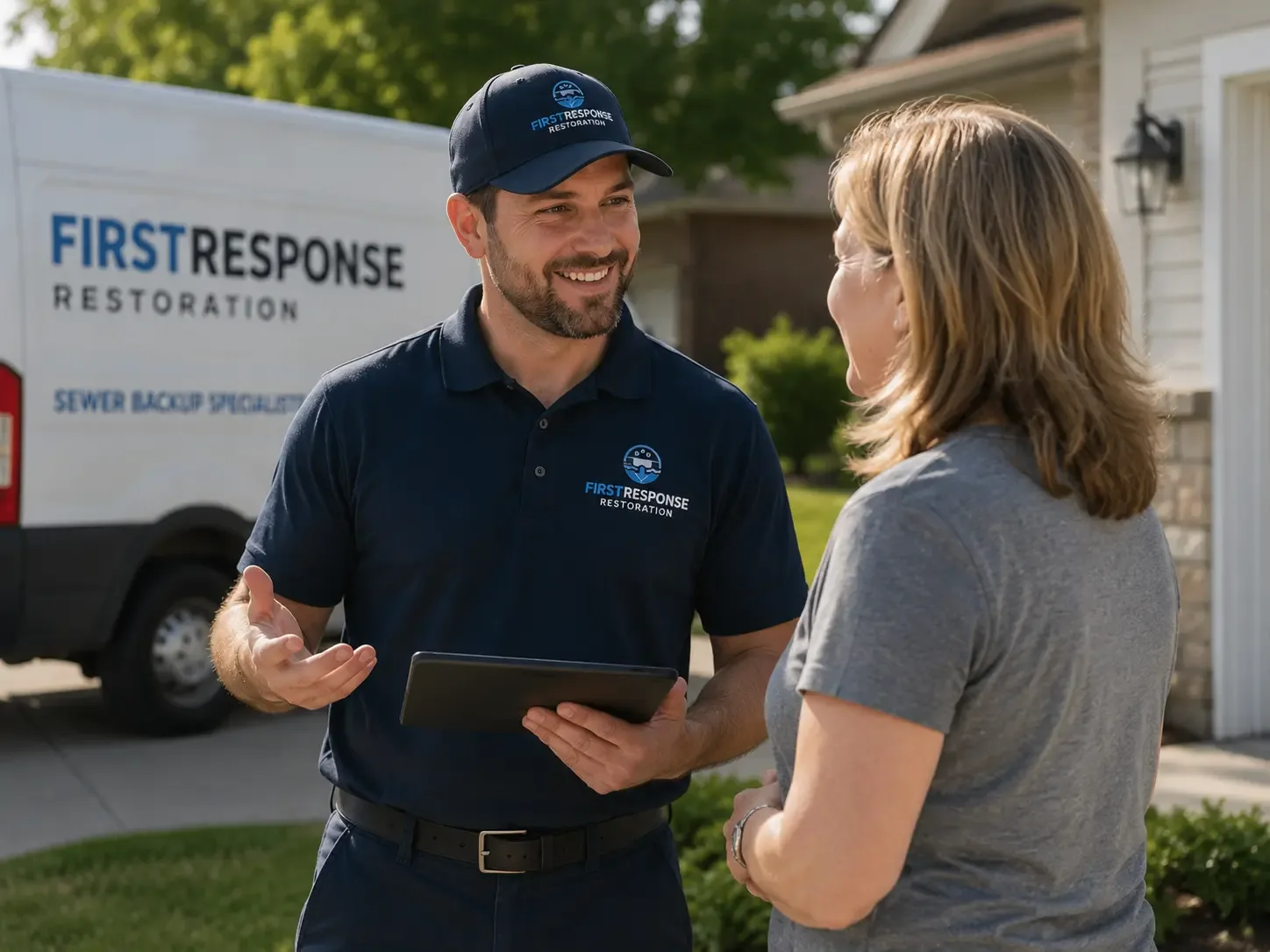 Darwin, MN Sewer Backup Cleanup Q&A